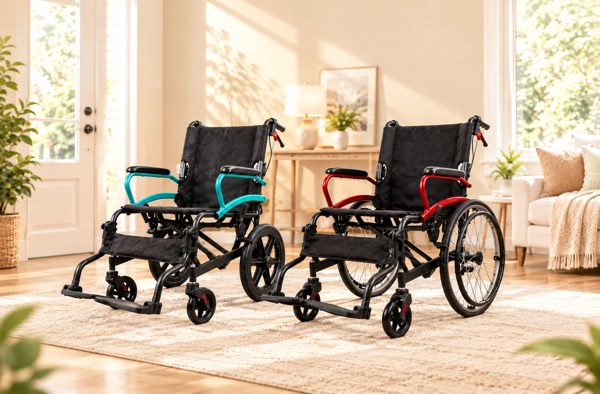 Best Manual Wheelchairs in 2026: Top Picks for Comfort, Mobility & Everyday Use