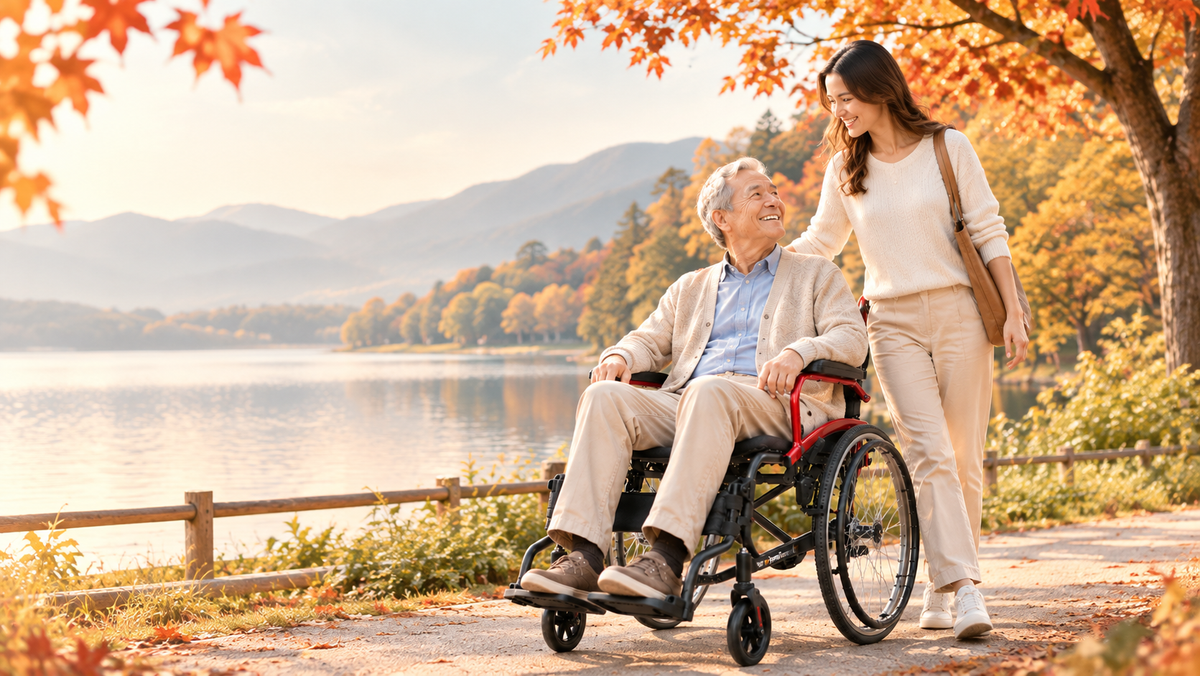 Lightweight Manual Wheelchair: How to Choose the Right One