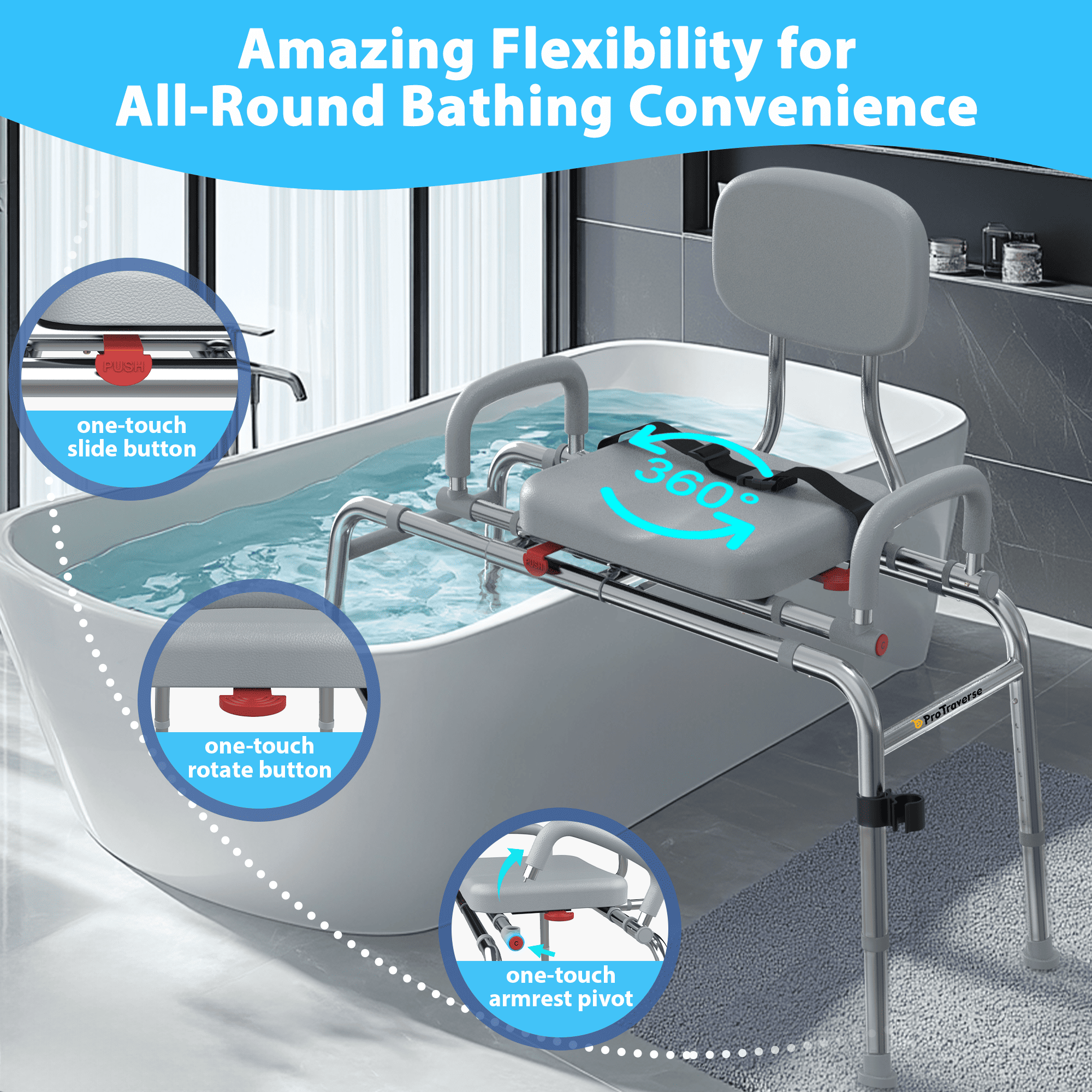 shower chair for disabled