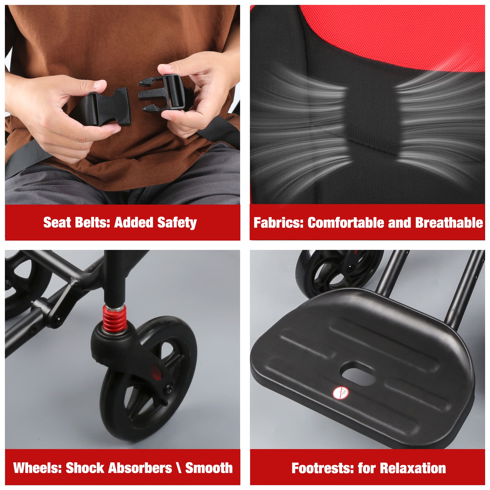 wheelchair accessories