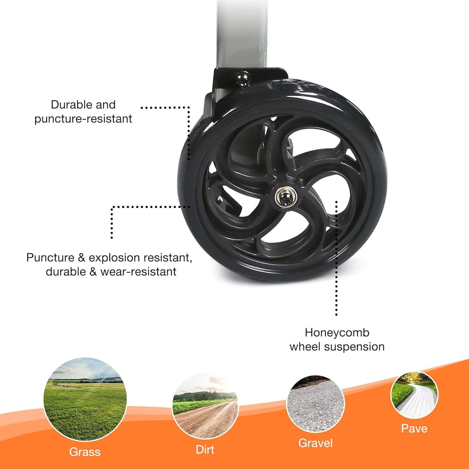 all terrain wheelchair