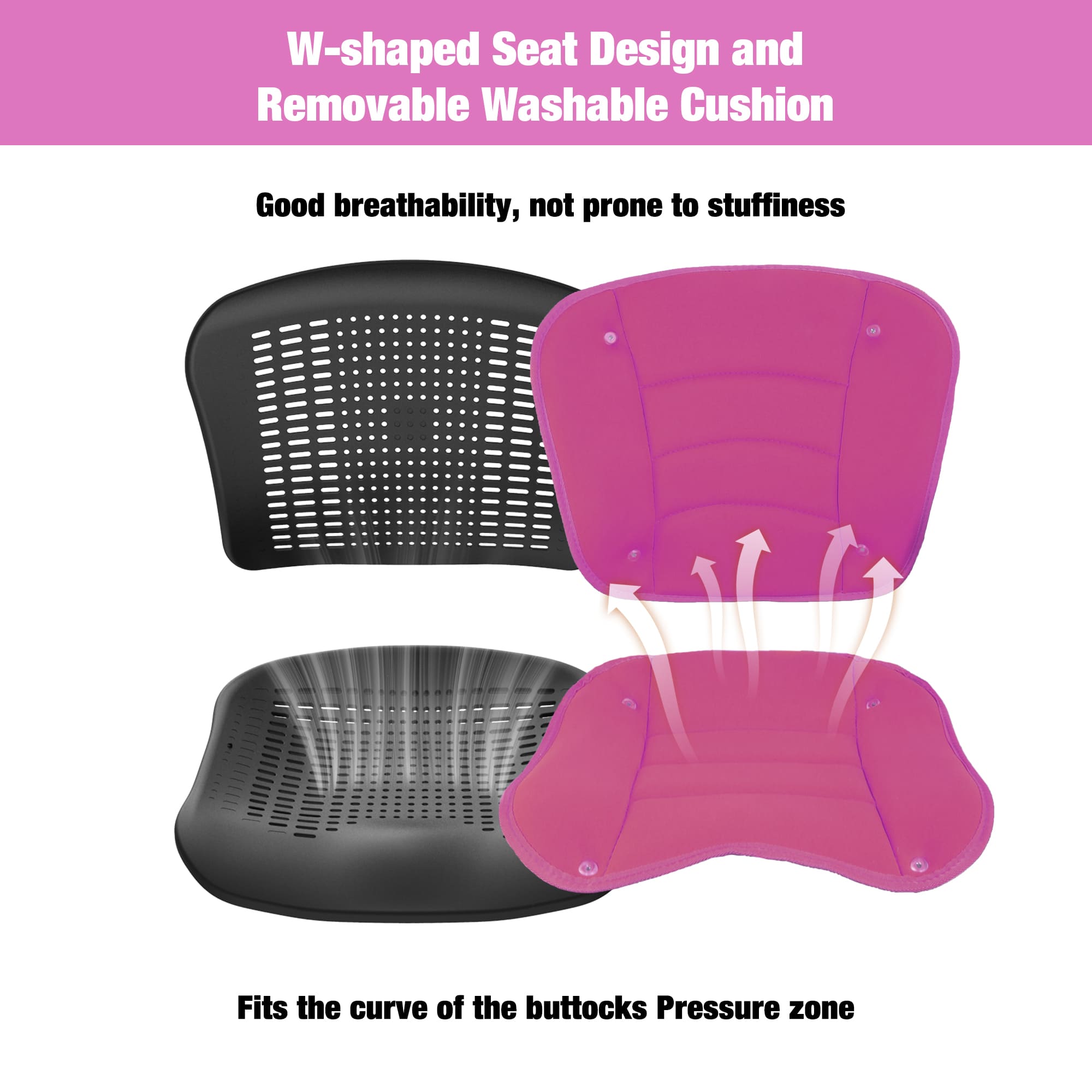 a05 transport wheelchair with removable washable cushion
