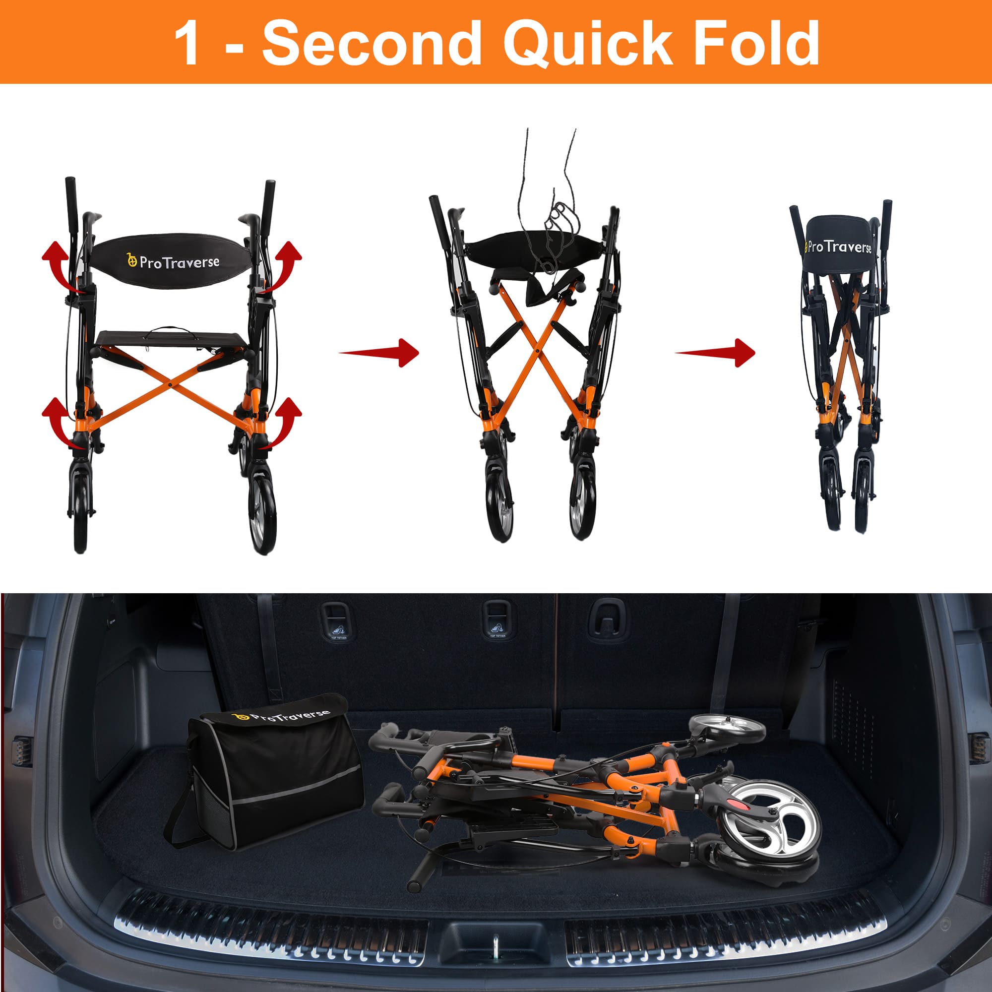 how to fold a wheelchair#ar80 orange