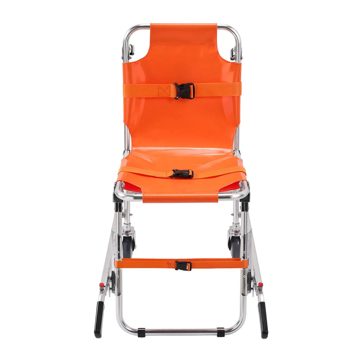 Foldable Stair Chair, Emergency Stair Stretcher Chair 350.5 lbs Capacity
