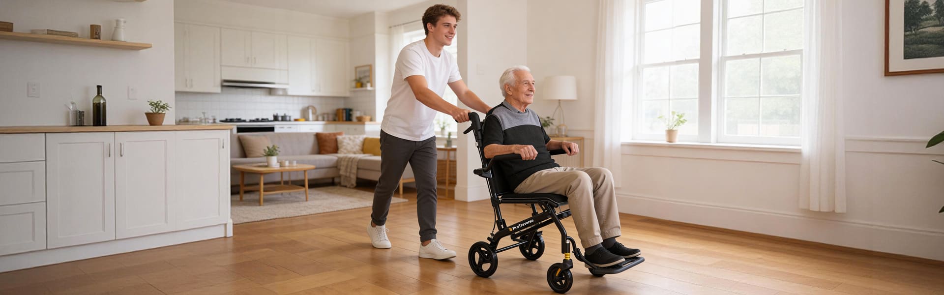 best transport wheelchair for indoor#pc