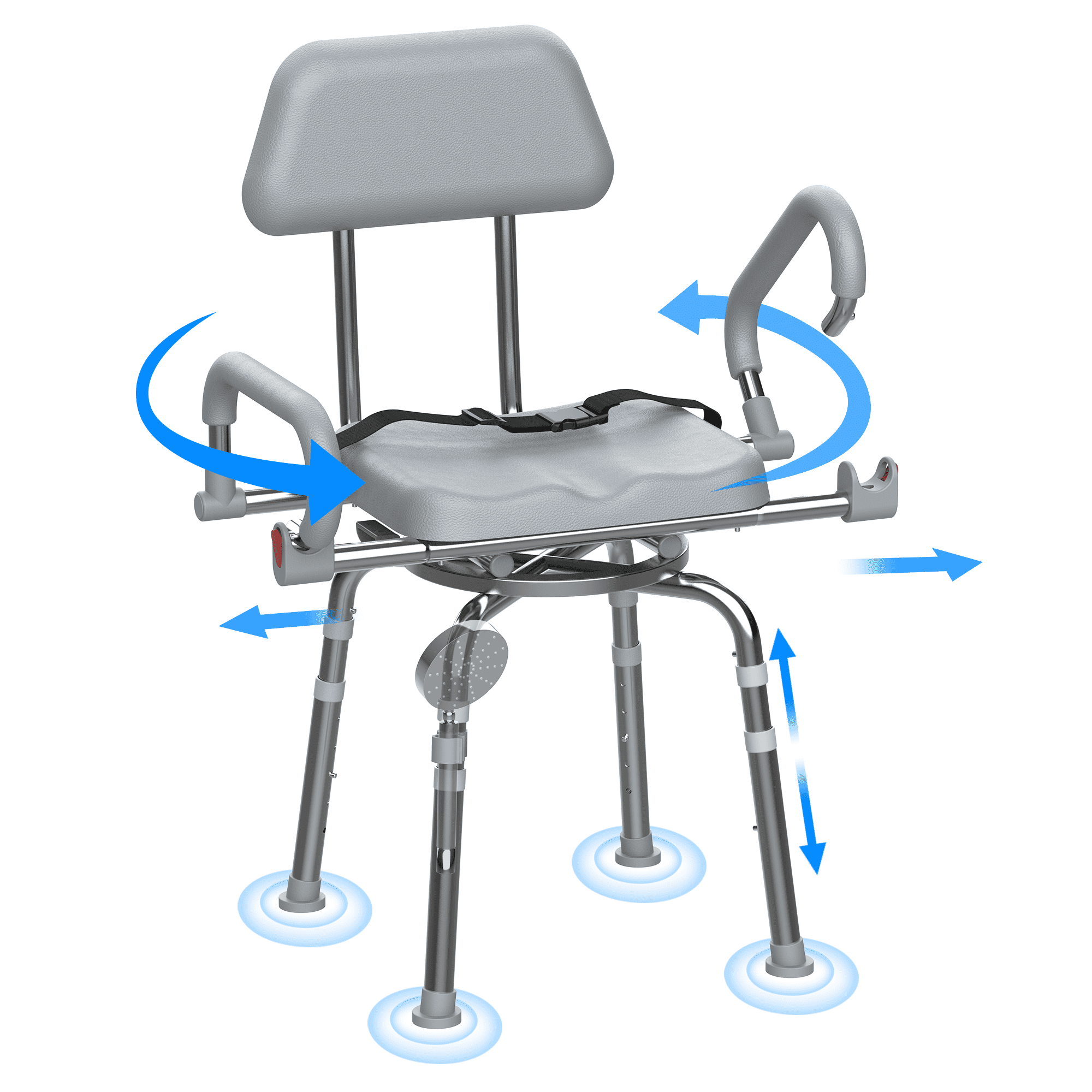 chair for shower tub