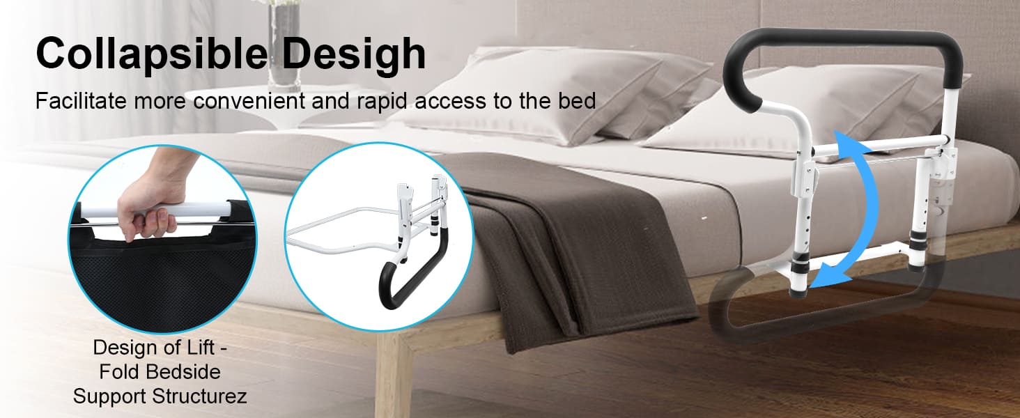 bed rail for elderly#hh30 pc