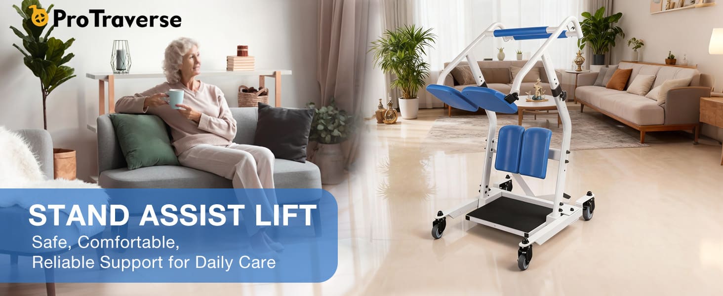 stand assist life for home use#sal02 pc