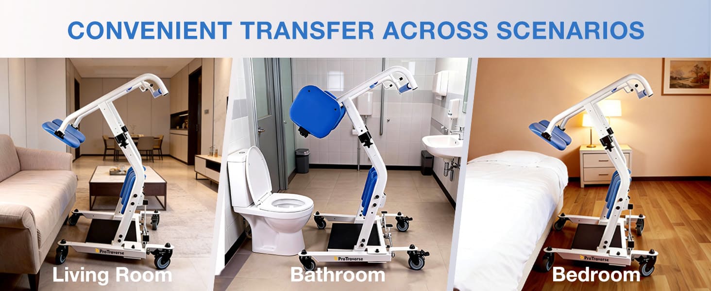 convenient transfer lift accross all scenarios#sal02 pc