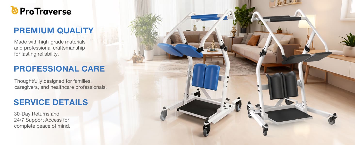 sit to stand lift with 30-day return#sal02 pc