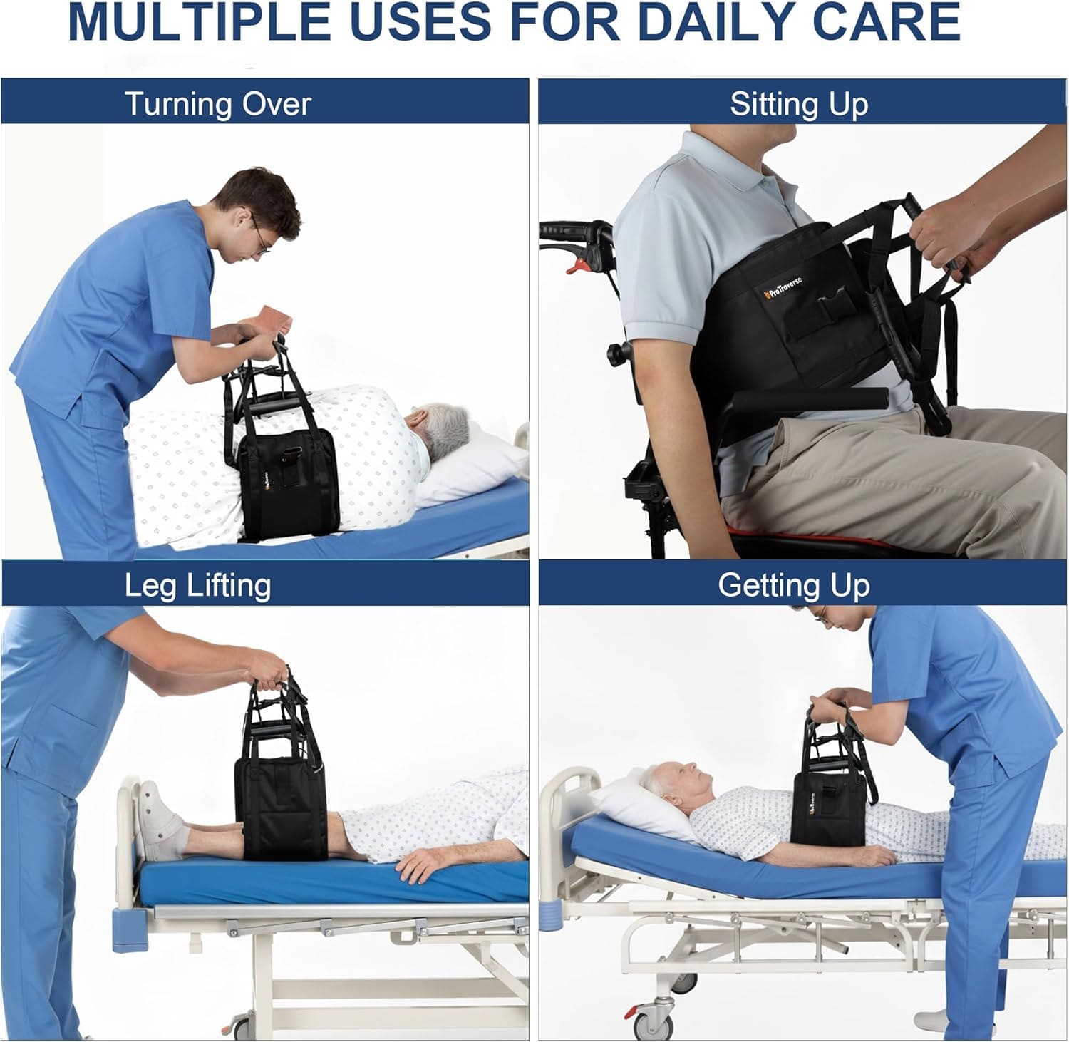 adjustable lift sling