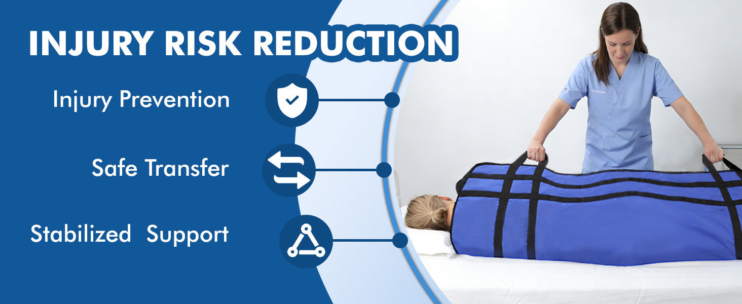 safe transfer bed pad#pc