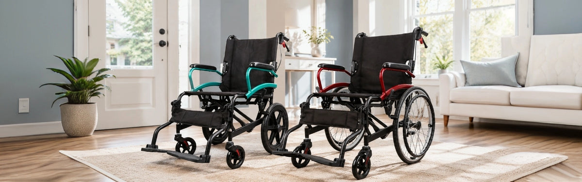 Manual Wheelchairs