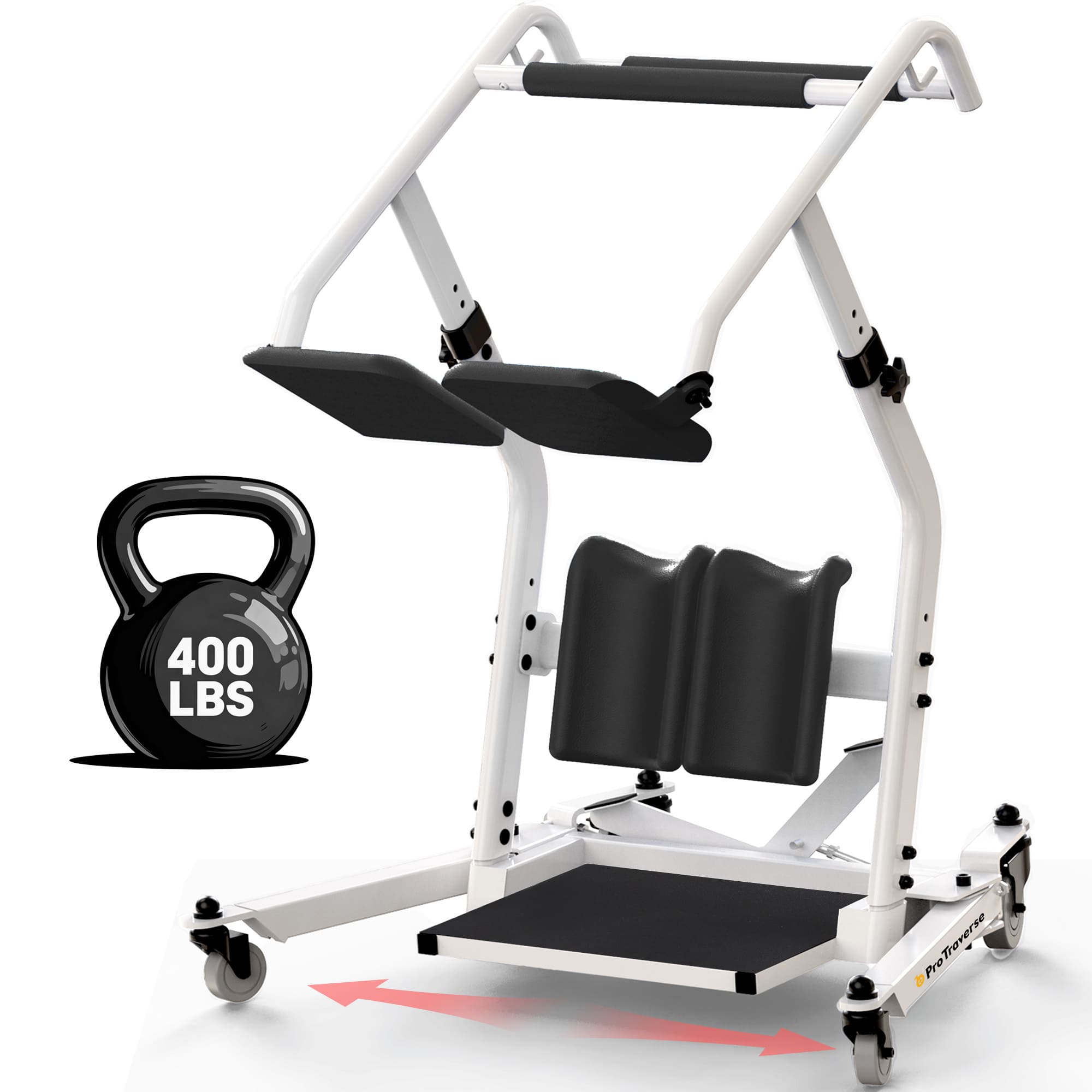 Stand Assist Lift Chair for Elderly & Disabled