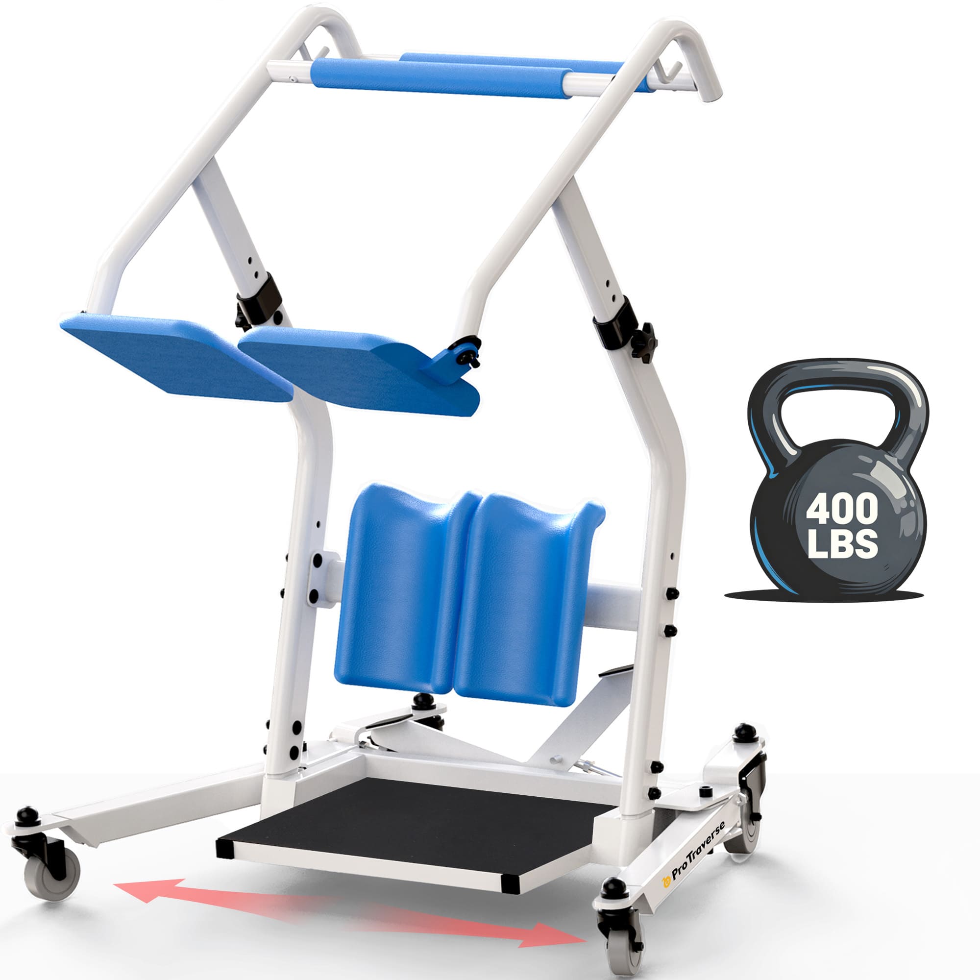 Stand Assist Lift Chair for Elderly & Disabled | Sit-to-Stand