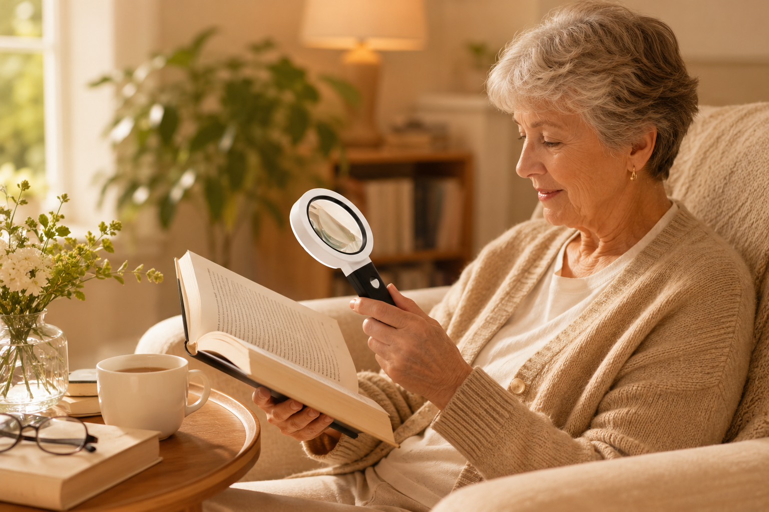 How to Choose a Magnifier for Reading: A Complete Buying Guide