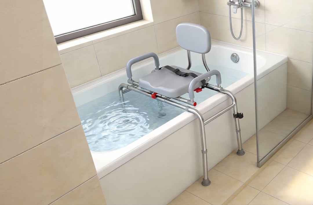 How to Use a Shower Chair Safely | Shower Chair Safety Guide – ProTraverse
