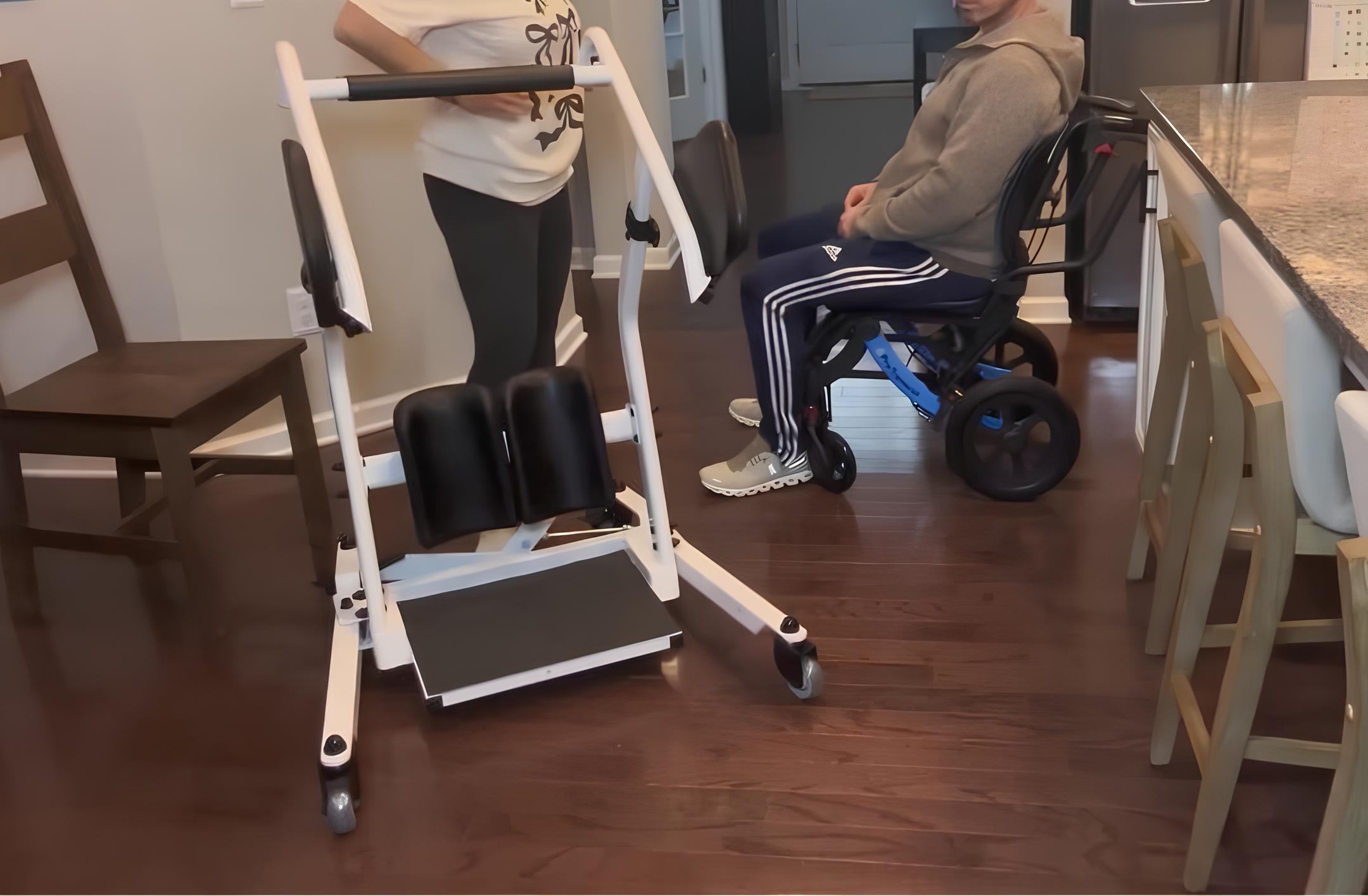 Sit-to-Stand Lift Chair Guide Home Mobility | ProTraverse