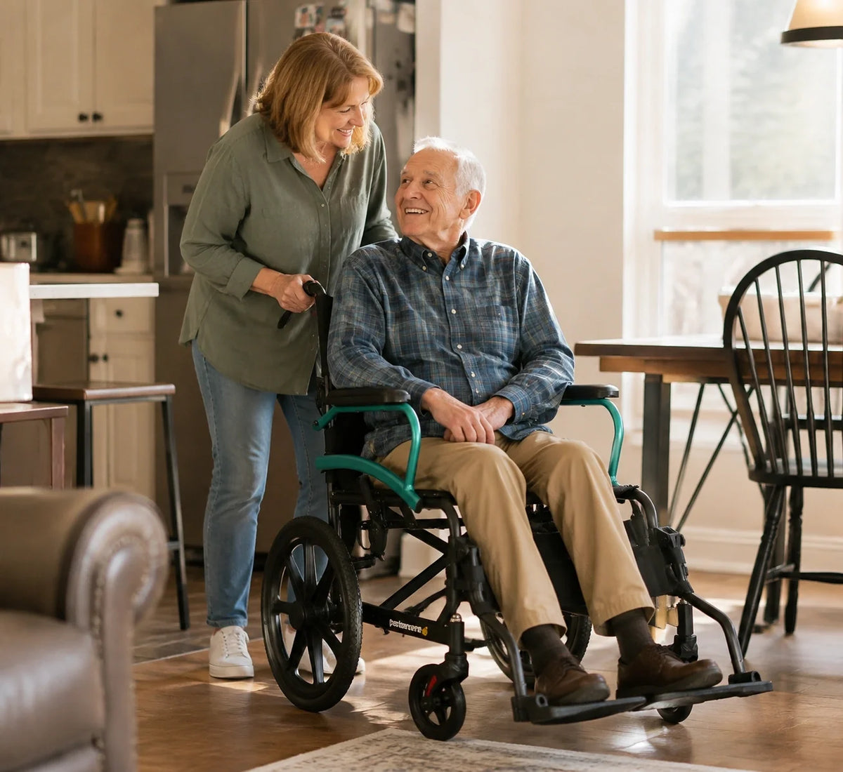 Manual Wheelchairs