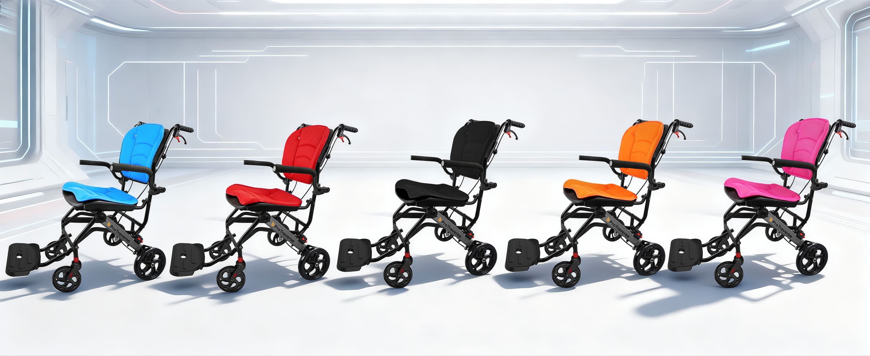 Wheelchairs