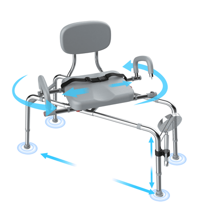 transfer shower chair