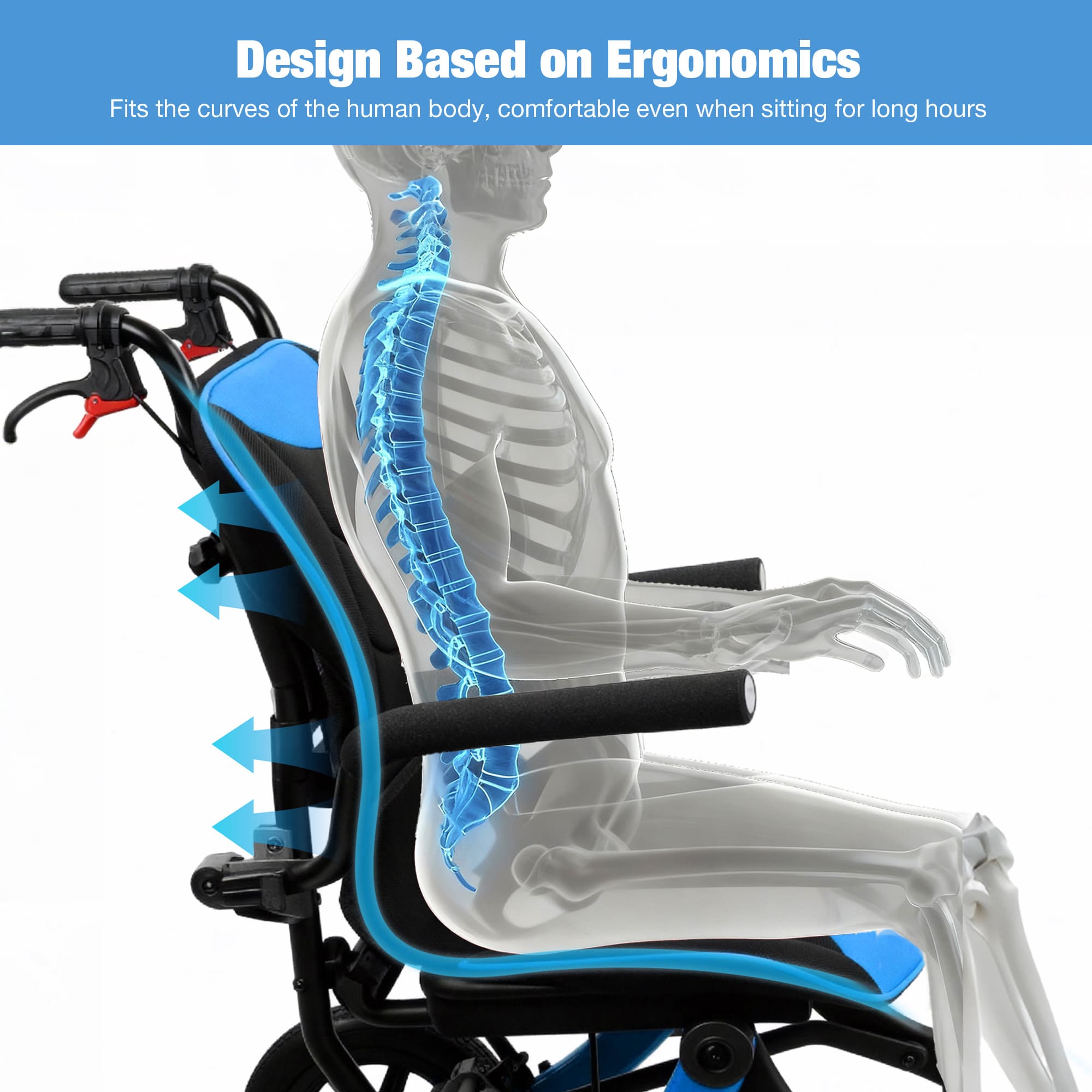 wheelchair design based on ergonomics