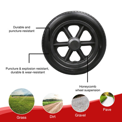 heavy duty wheelchair