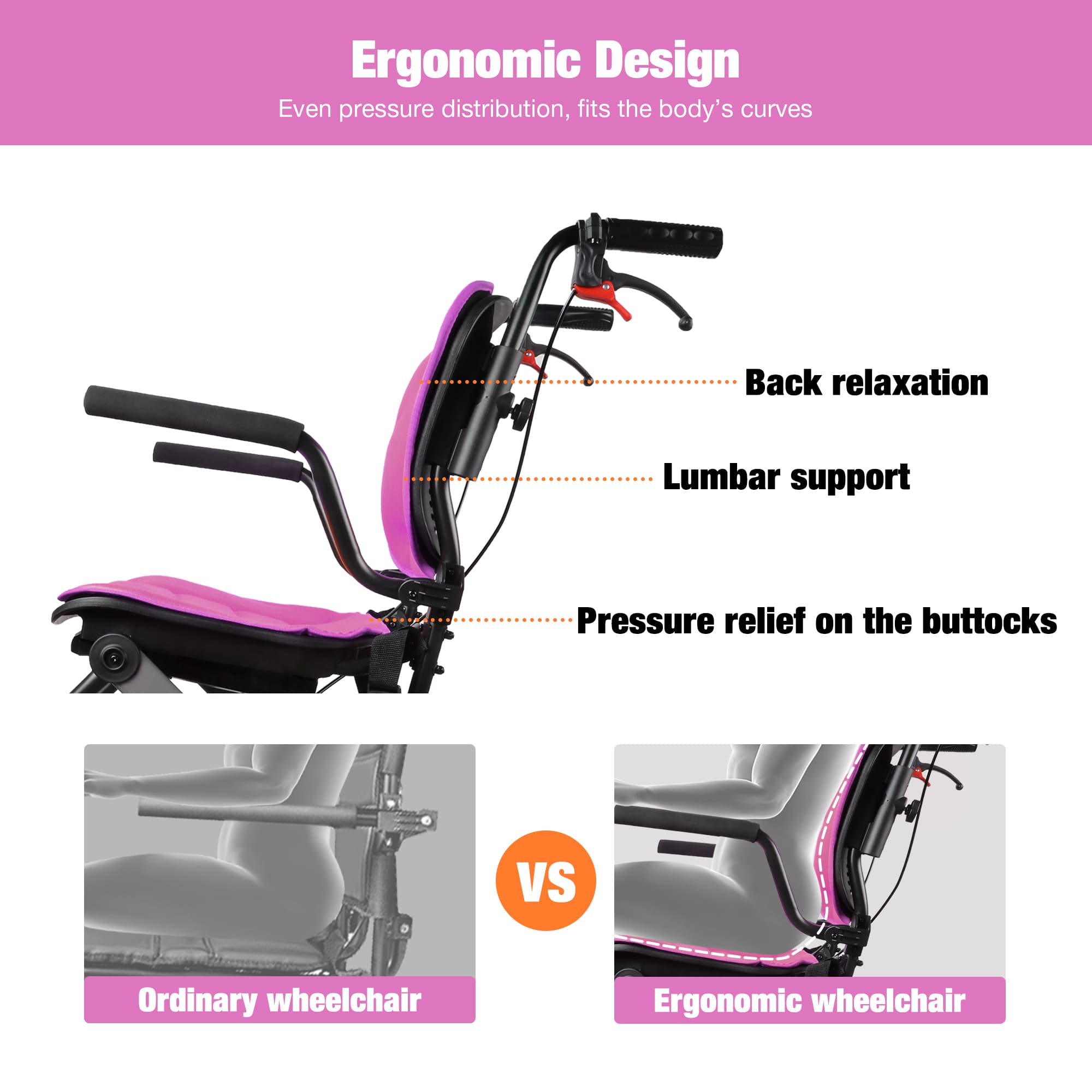 lightweight wheelchair for adults