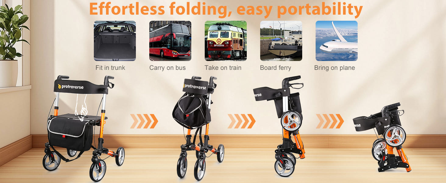 how to fold a wheelchair#ar60 orange pc