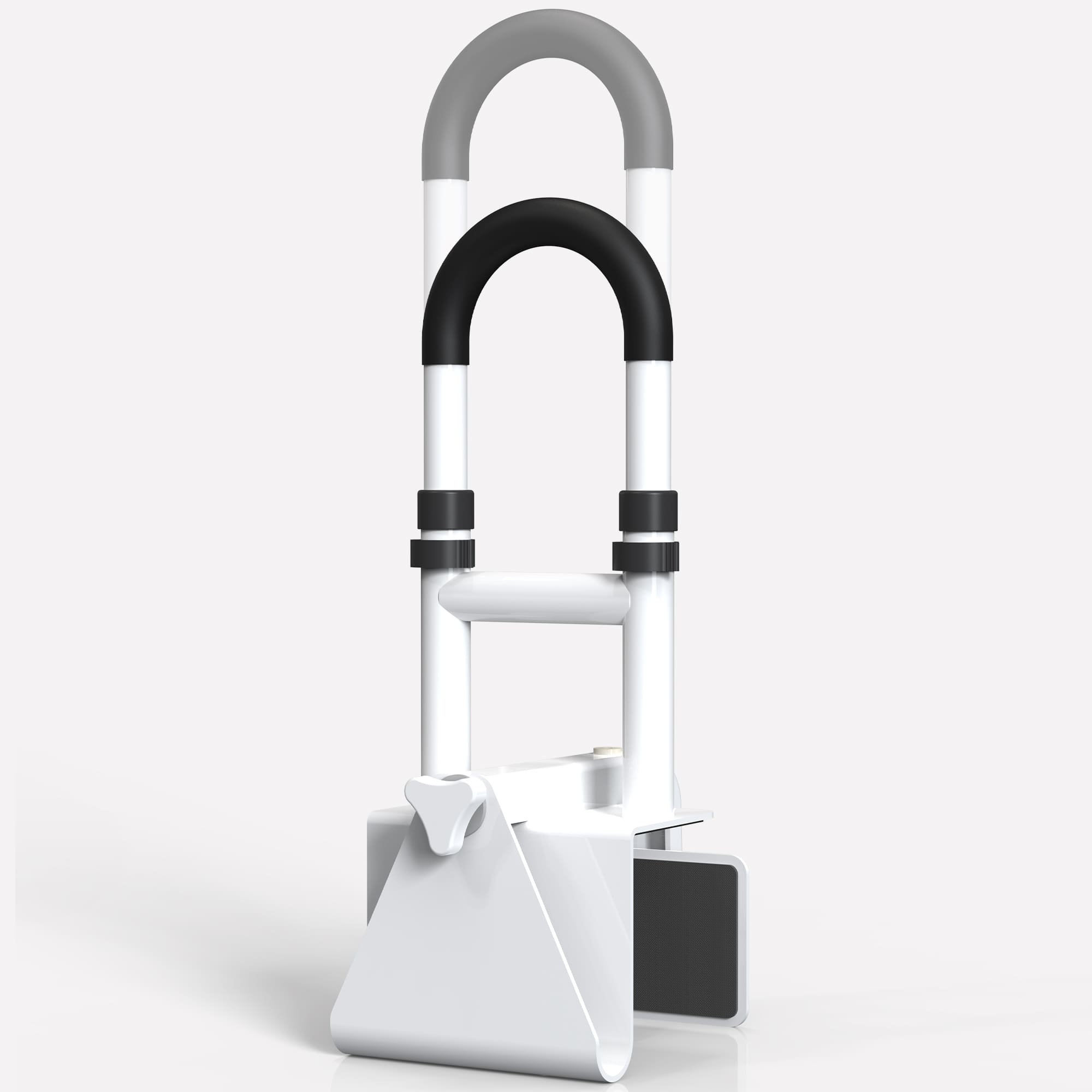 Adjustable Bath Grab Bar for Seniors