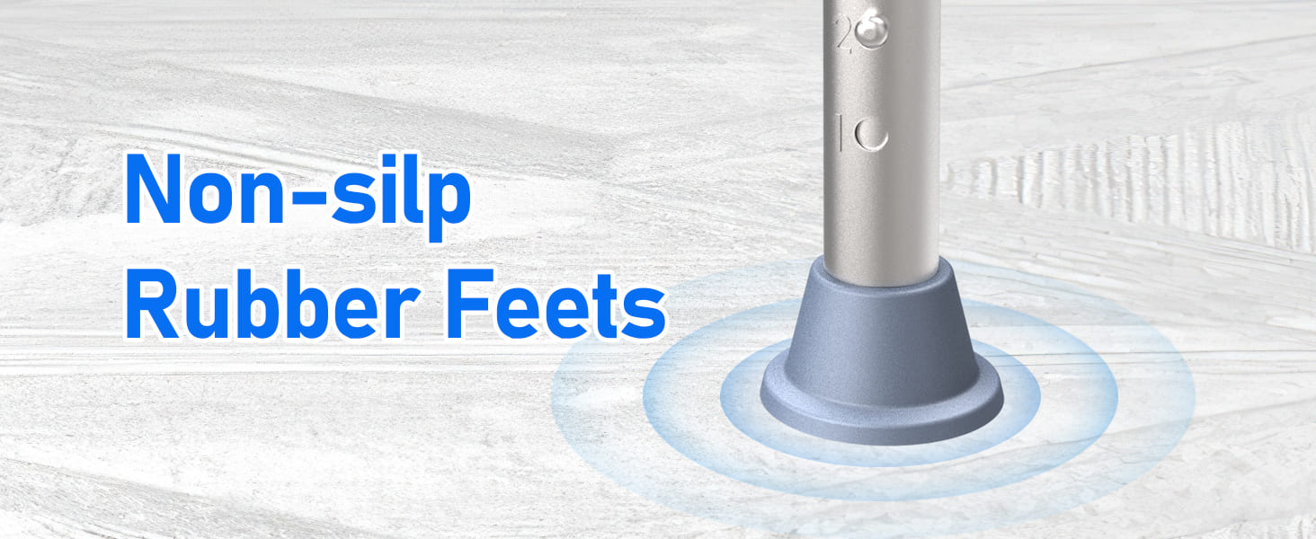 raised toilet seat with rubber feets#bs02 pc