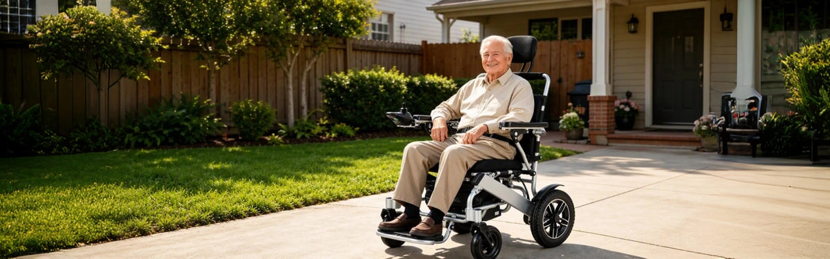 Electric Wheelchairs