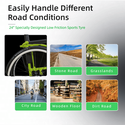 Foldable Wheelchair – Lightweight Travel Chair, Ergonomic Comfort