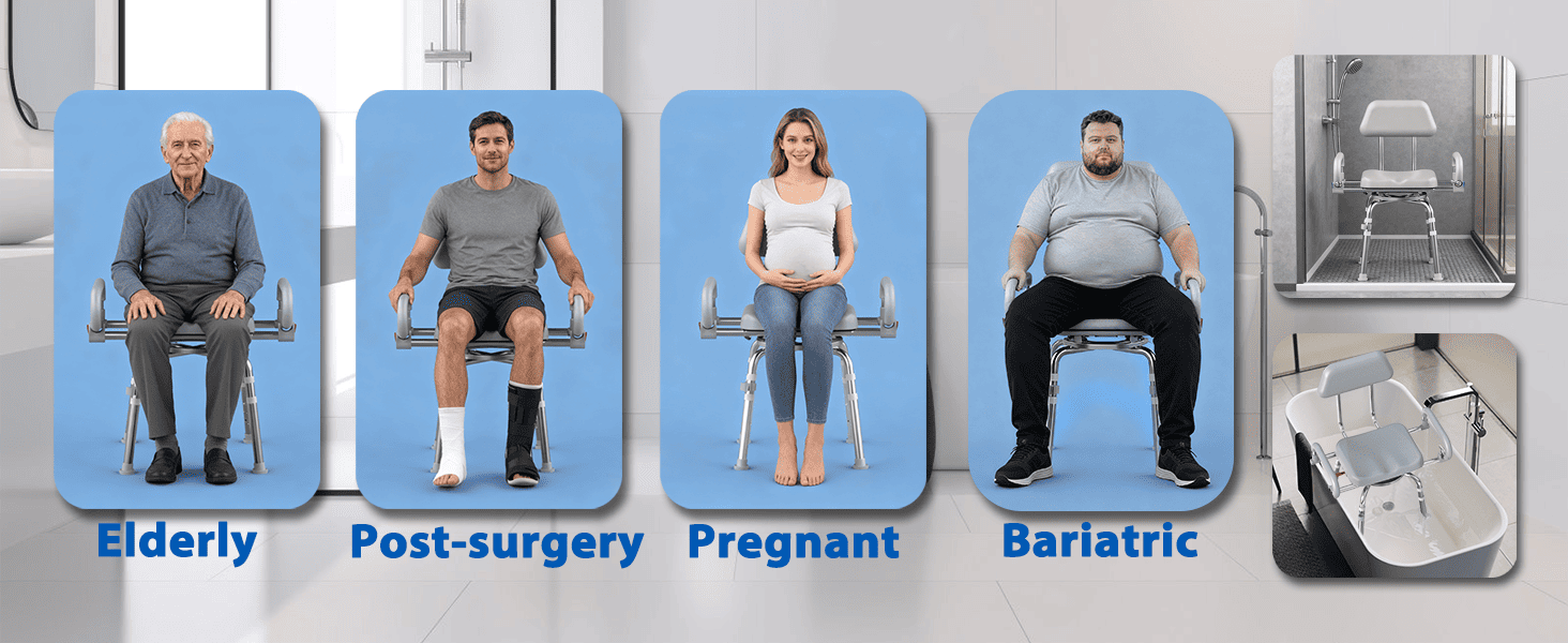 bariatric shower chair#hh20 pc