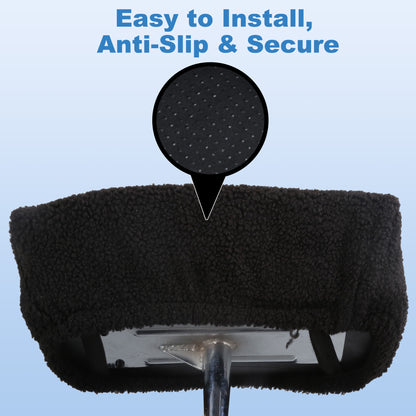 anti-slip knee scooter cushion#hh60b