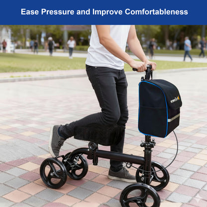 knee scooter cushion for improving confortableness#hh60b