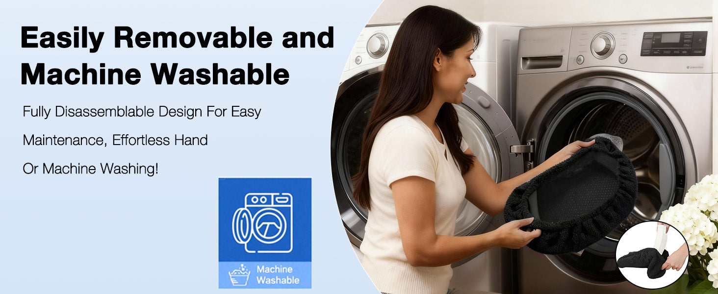 machine washable knee scooter cushion#hh60b pc