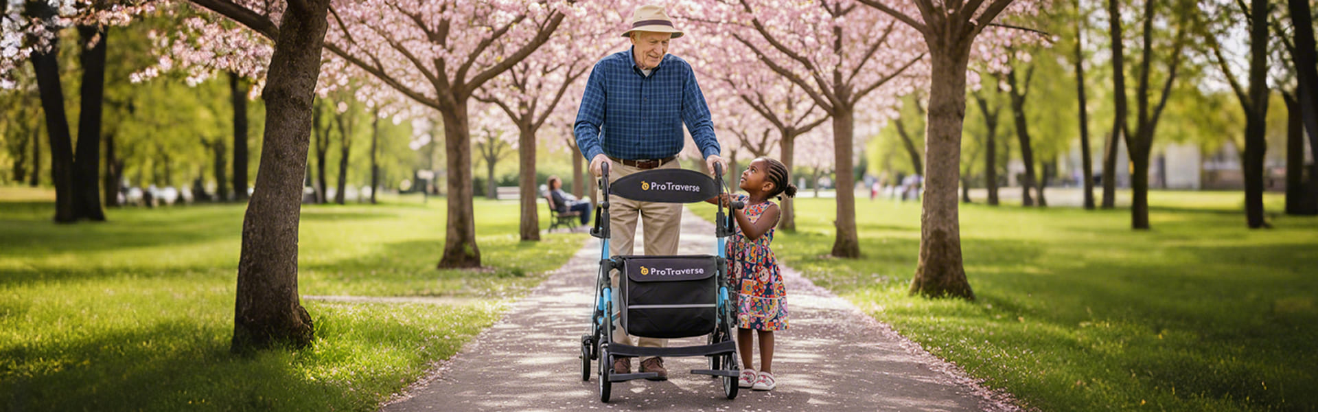 rollator for seniors#pc