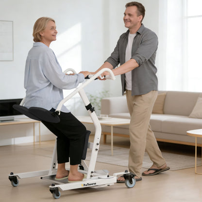 sit to stand patient lift#sal02 black