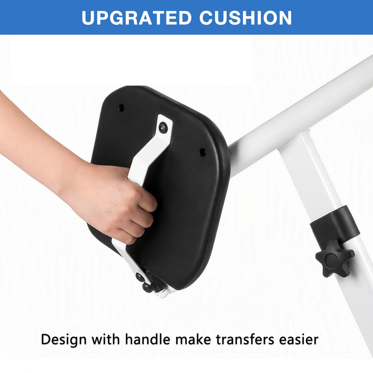 Sit to Stand Lift, Stand Assist Patient Transfer Chair