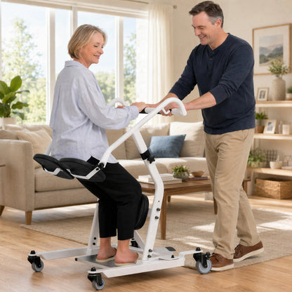 Sit to Stand Lift, Stand Assist Patient Transfer Chair