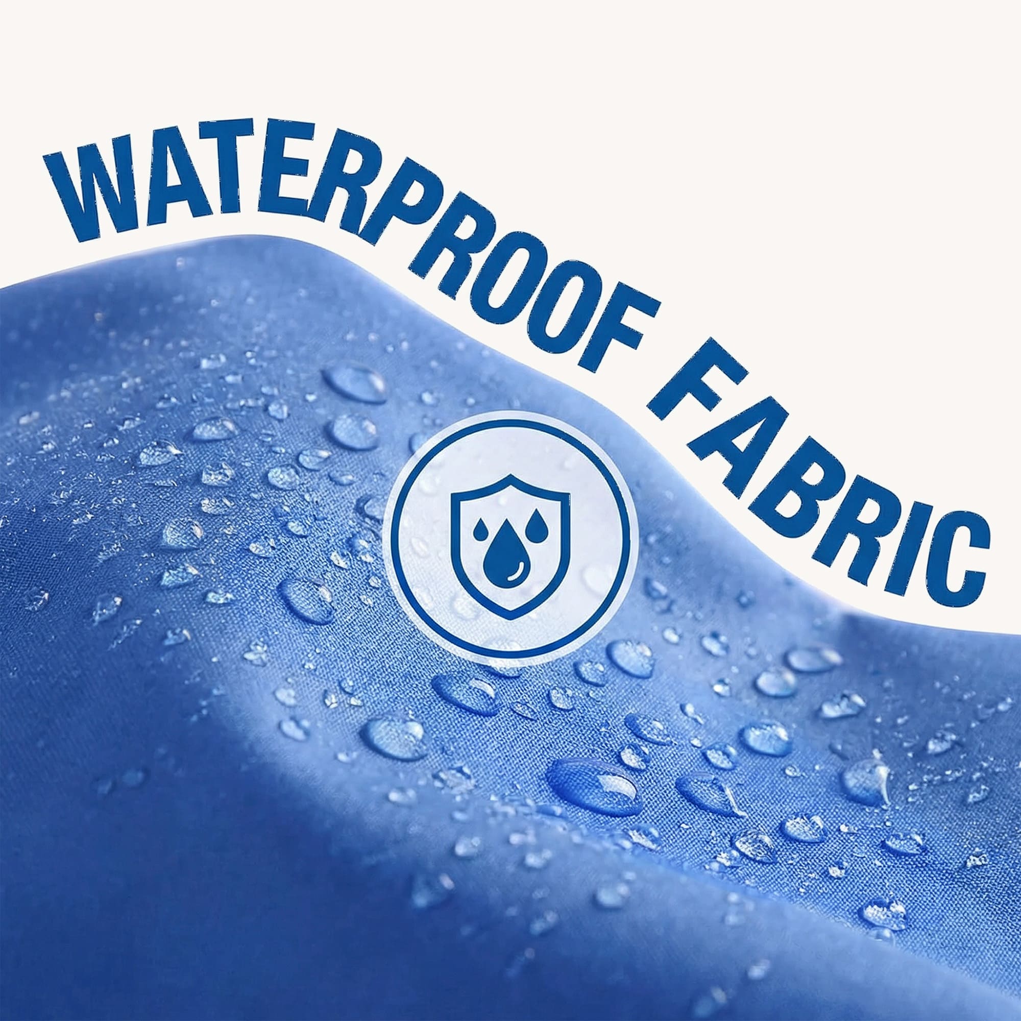 waterproof positioning bed pad