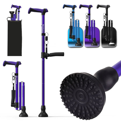 walking cane for travel