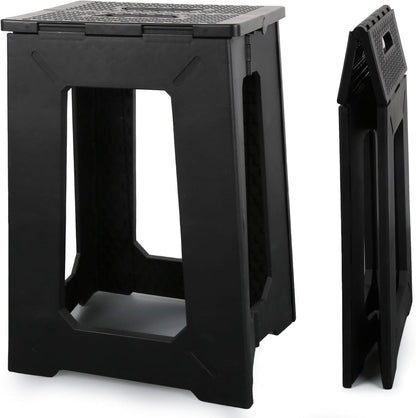 shower stool with black design#zh450