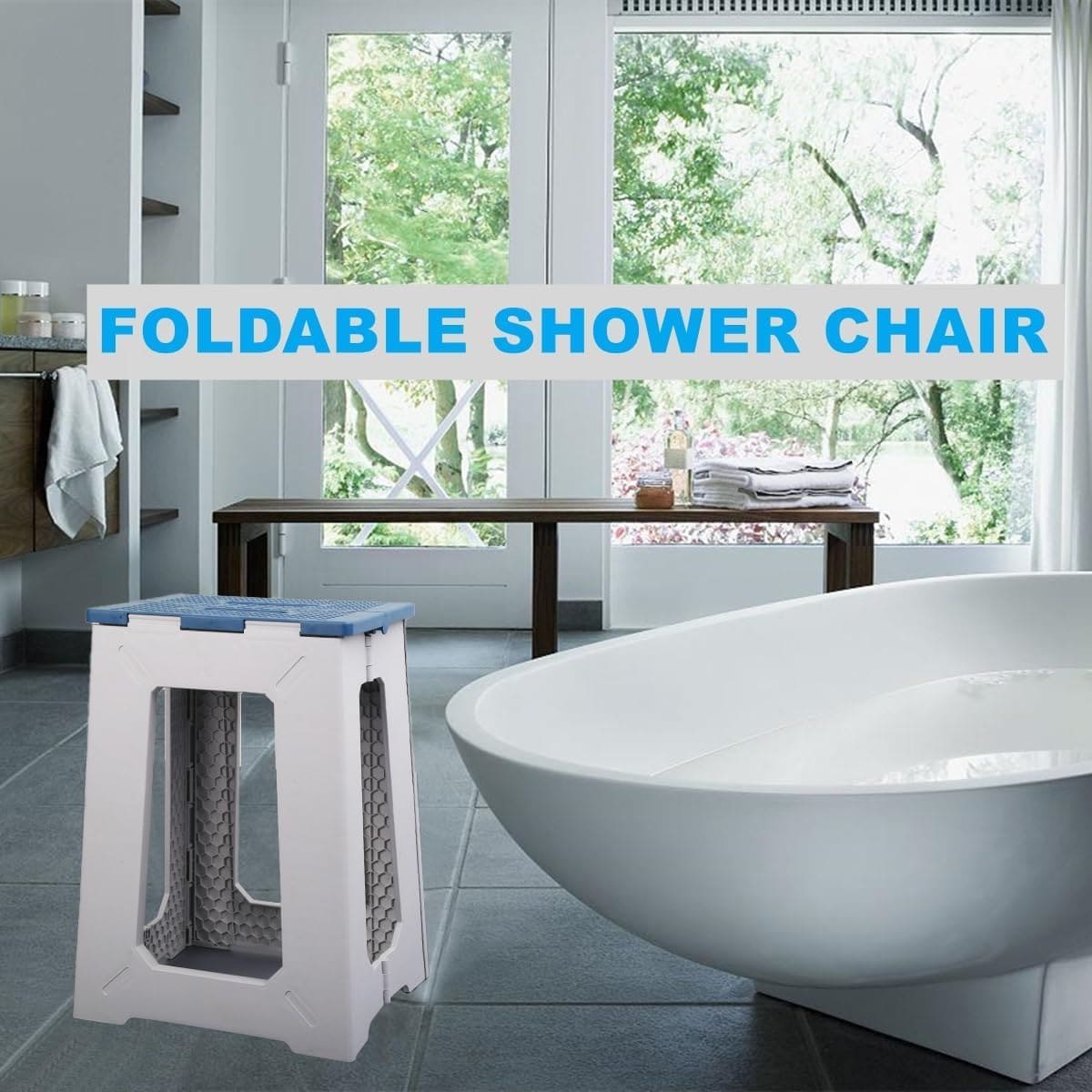 shower stool for bathtub