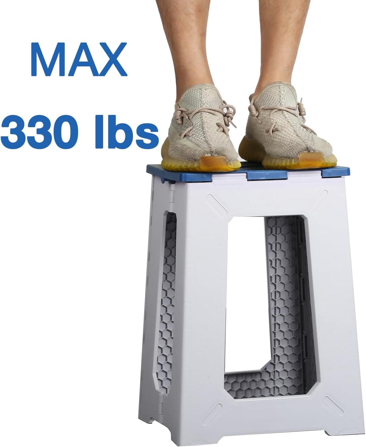 shower stool 330 lb capacity