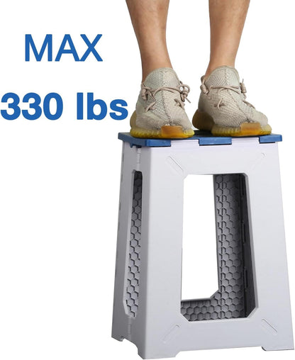 shower stool 330 lb capacity