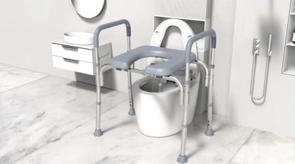 protraverse raised toilet seat
