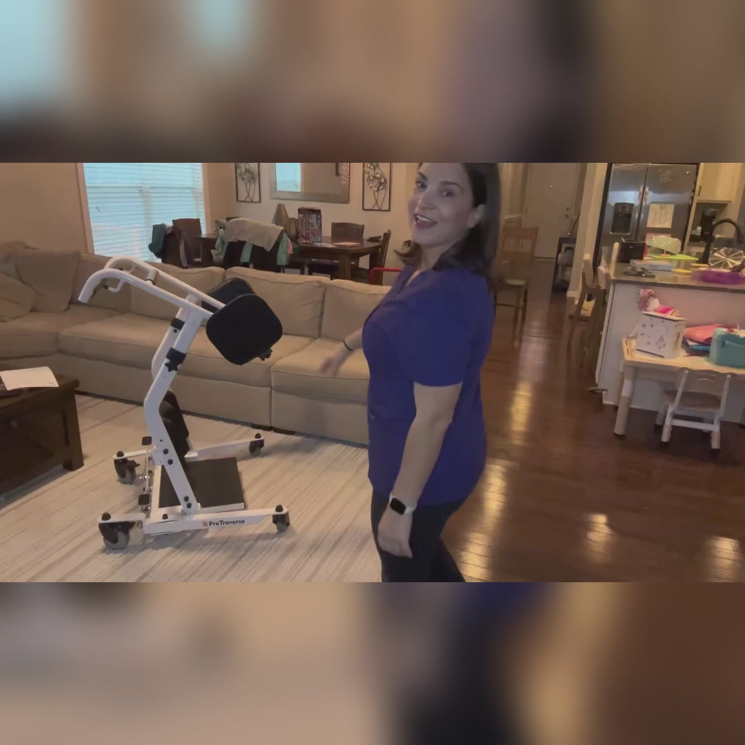 Stand Assist Lift Chair for Elderly & Disabled | Sit-to-Stand