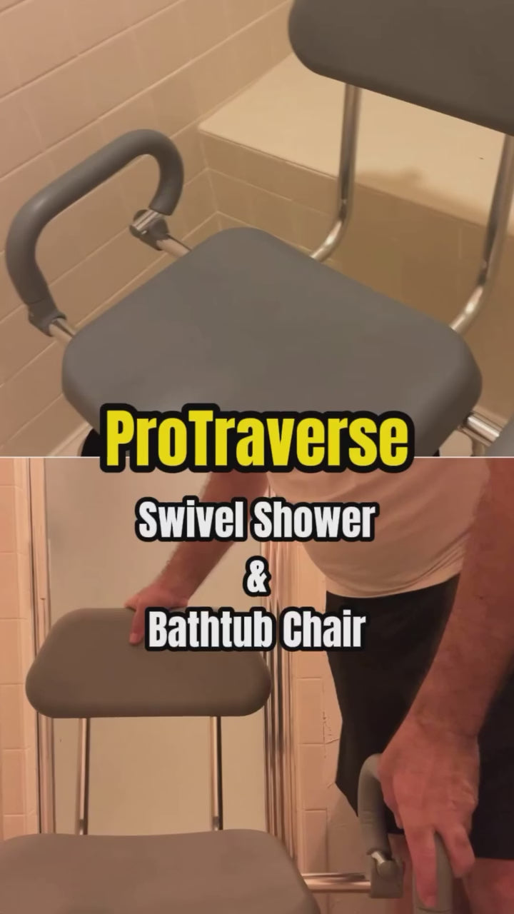 Load video: raised toilet seat for elderly#bs02
